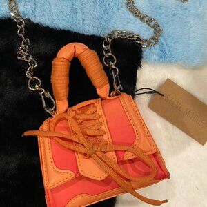 Steve Madden Top Handle Bag